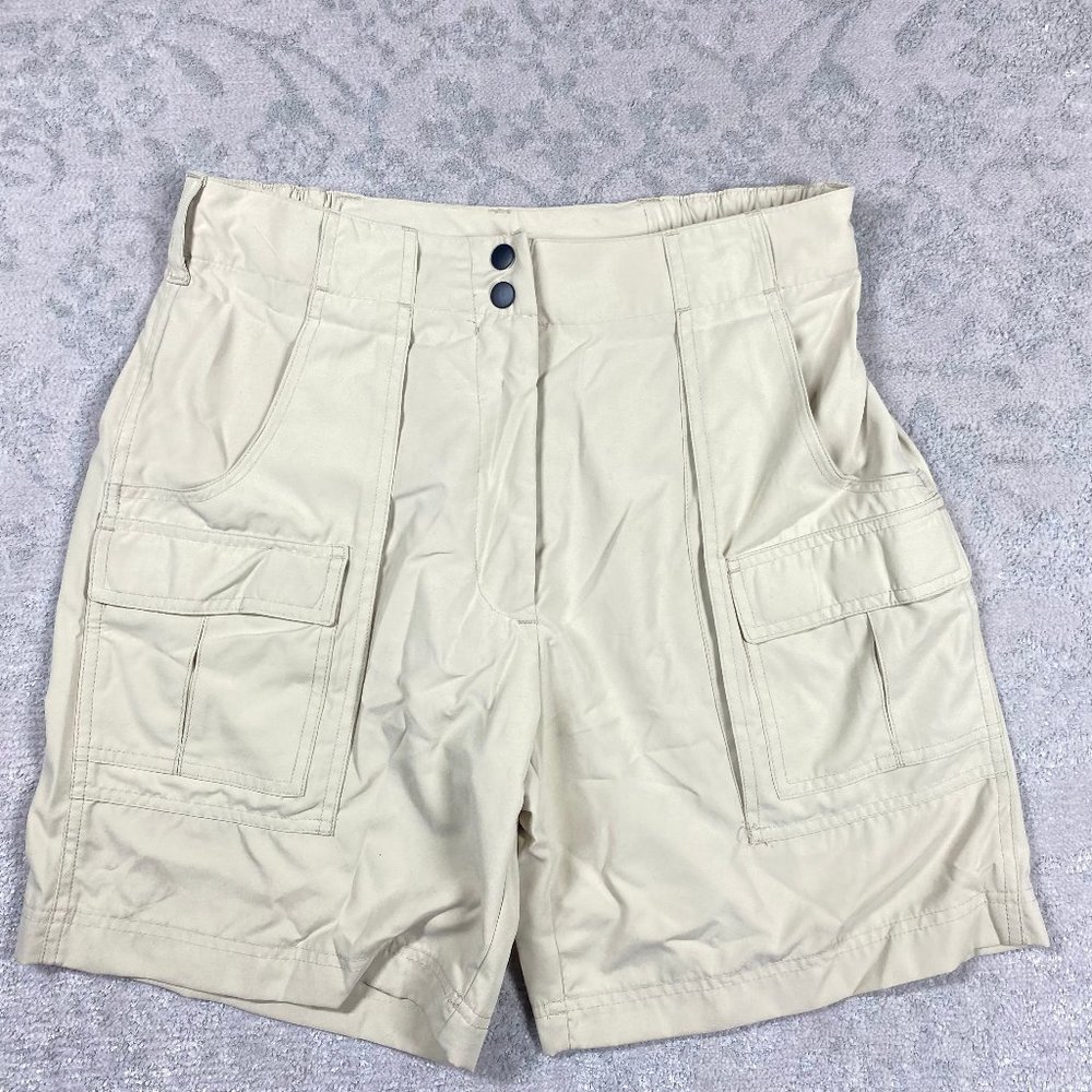 Rugged Exposure Medium Beige Short